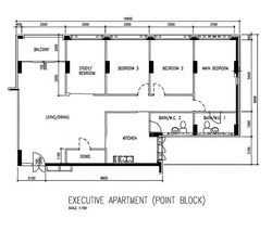 Blk 842 Jurong West Street 81 (Jurong West), HDB Executive #576133941